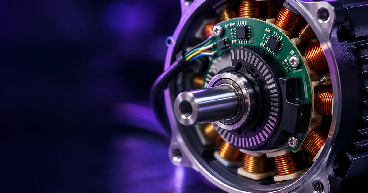 Sensörlü mü Sensörsüz mü? BLDC Motor Sürücü