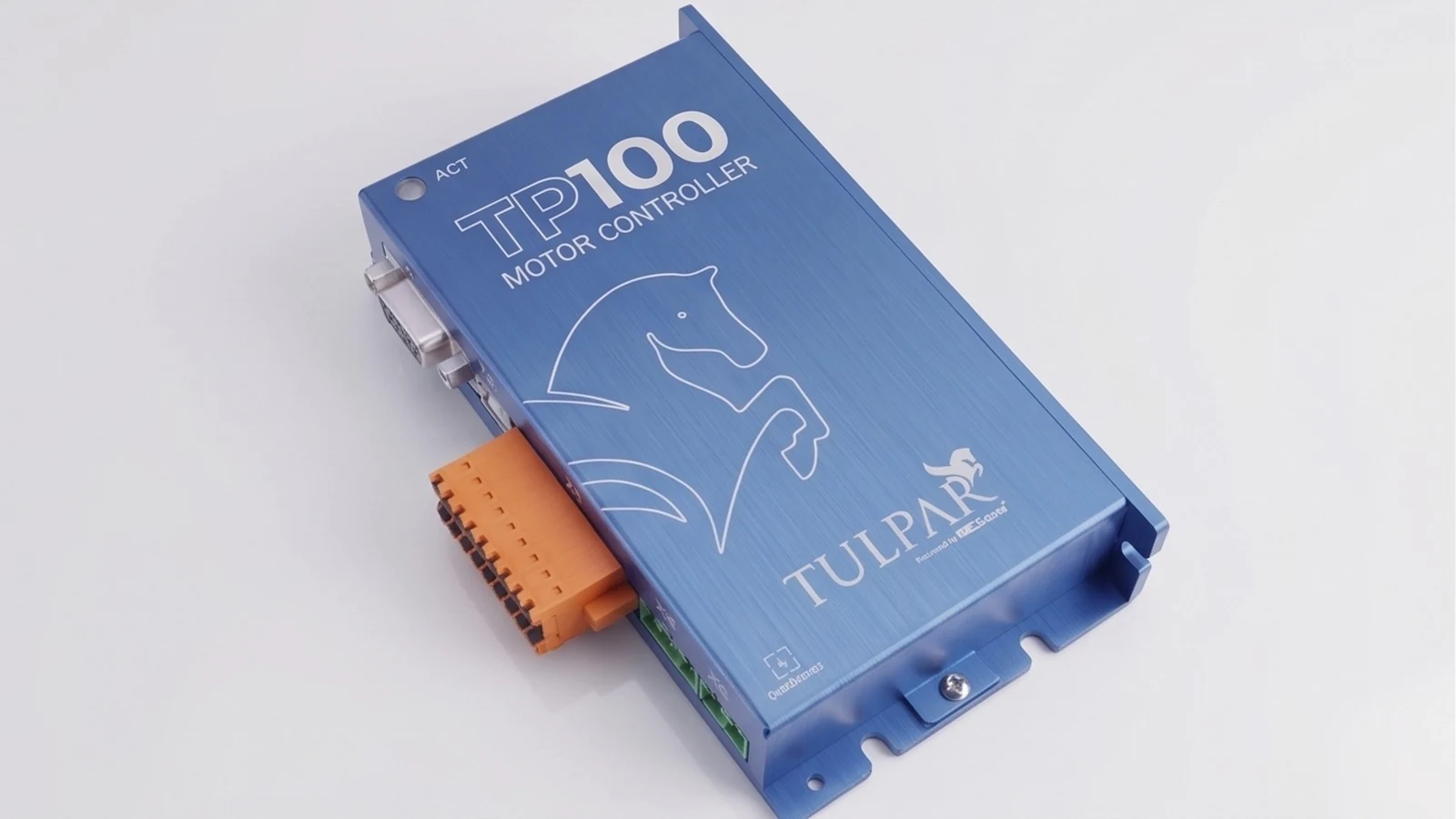 NES Drive TULPAR 100 — Çapraz görünüm