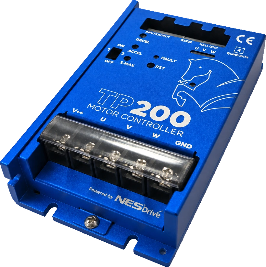 TULPAR 200 BLDC Motor Sürücüsü